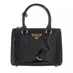 Minitasche, PRADA Galleria Mini Bag Black
