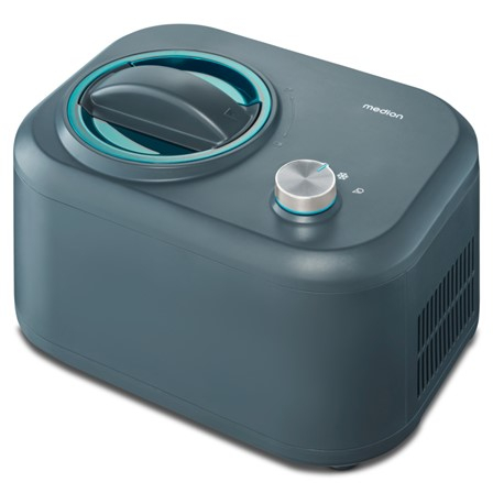 [Lokal Essen] Medion Life Eismaschine, B-Ware, MD10169, Fabrikverkauf, 1L mit Kompressor (B-Ware)