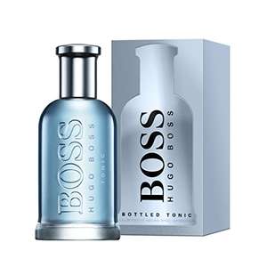 (Amazon) Hugo Boss Bottled Tonic Eau de Toilette Spray (100 ml)