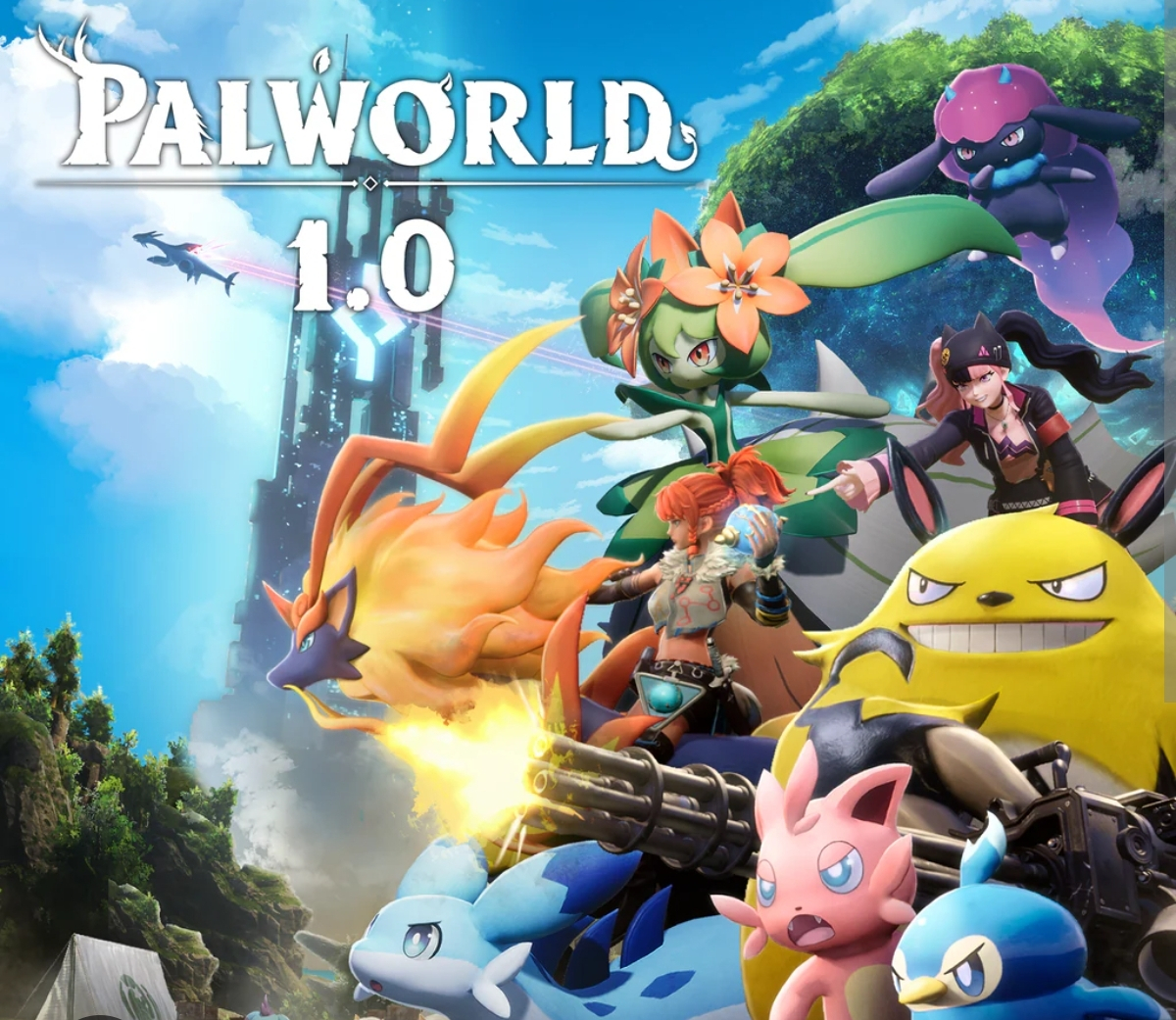 [PC Steam] Palworld