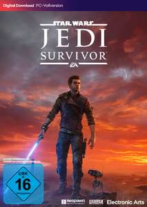 Star Wars Jedi Survivor | PCWin | VideoGame | Code in der Box | Deutsch