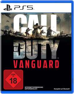 Call of Duty: Vanguard (PS5) für 39,05€ (eBay)