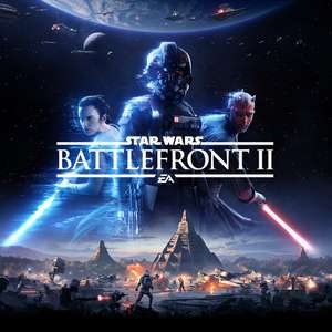 [PS Store] STAR WARS Battlefront II