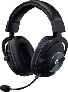 Logitech G PRO X Over-Ear Gaming-Headset mit 7.1 Surround Sound für 54,90€ (Cyberport)
