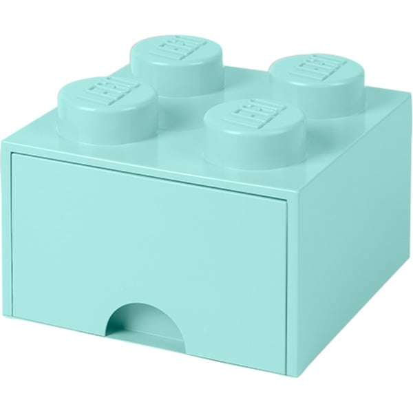 Room Copenhagen LEGO Brick Drawer 4, Aufbewahrungsbox (28x25x18cm)