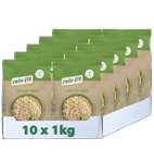 [MHD Deal] reis-fit 8 Minuten Natur-Reis 10x1kg oder reis-fit High Protein Reis 12x400g Reiskontor.de