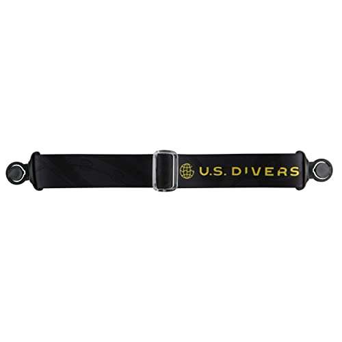 [Amazon] US Divers | Schnorchel Combo Avila für Erwachsene | Maske und Schnorchel