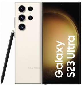 Samsung Galaxy S23 Ultra 256GB 5G Cream Beige