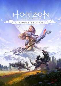 (Steam) Horizon Zero Dawn - Complete Edition für 8,35€ @ CDKeys
