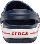 Crocs Unisex Crocband Clogs Gr 38/39 bis 48/49 für 20,99€ (7€ Coupon)/ grau und blau für 21,74€ [Prime]