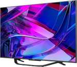 HISENSE 100U7KQ ULED TV (100 Zoll, 4K UHD, HDR, Smart TV)