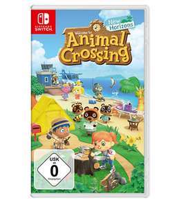 [eBay - neuwertig] Animal Crossing: New Horizons - [Nintendo Switch]