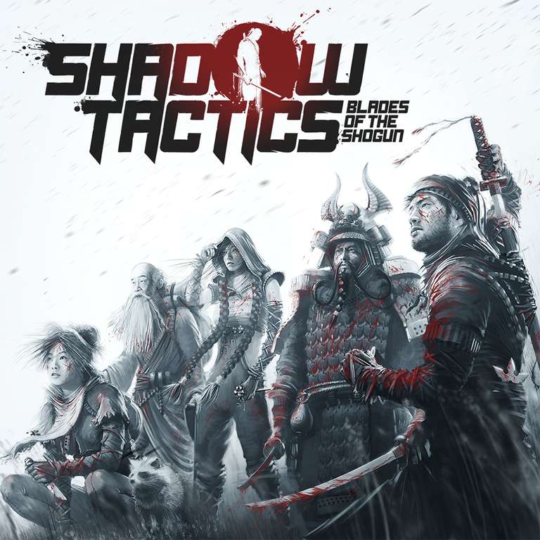 Shadow Tactics : Blades of the Shogun Playstation Spiel (PSN Deutschland)