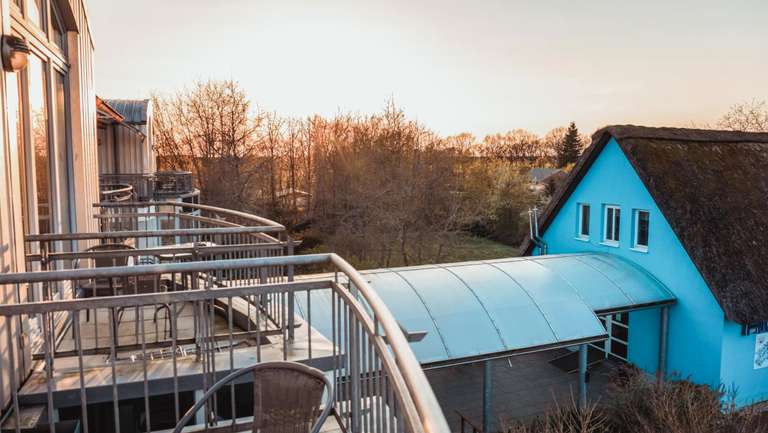 Mecklenburgische Seenplatte: ab 2 Nächte | Landhotel Lewitz Mühle inkl. Frühstück & Sauna-Nutzung | DZ mit Balkon ab 198€ für 2 Personen