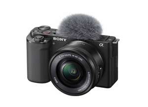 Sony Alpha ZV-E10L Kamera