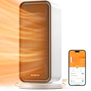 Govee Smart Space Heater | Elektrischer Heizlüfter