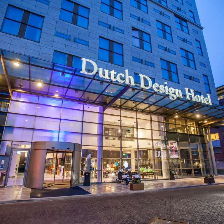 Amsterdam: 4*Dutch Design Hotel Artemis inkl. Parkplatz für 79€ (zzgl. Citytax) für 2 Personen | bis Anfang April