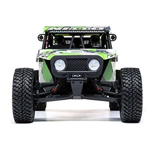 Losi Hammer Rey LOS03030T2 RC Auto 1/10 3s brushless 3150kV RTR | Bestprice