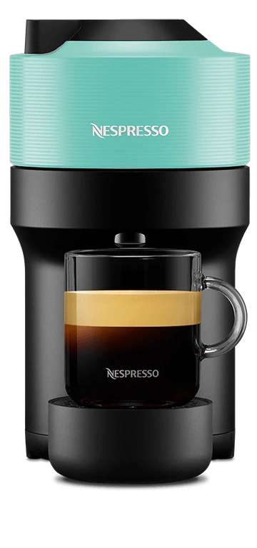 Nespresso VERTUO POP gratis beim Kauf von 35 Stangen Nespresso VERTUO Kapseln