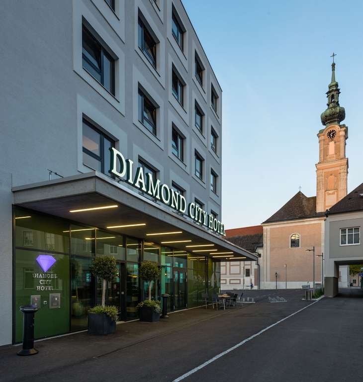 Donauradweg, Österreich: 2 Nächte inkl. Frühstück & Extras | Doppelzimmer ab 184,40€ | Einzelzimmer ab 122,20€ | Best Western Hotel Tulln