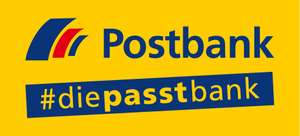 [Postbank] 25€ Startguthaben + 50€/50€ KwK Prämie für die Eröffnung von Girokonto (verschiedene Kontomodelle ab 1,90€ mtl. - auch kostenlos)