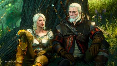 The Witcher 3 Wild Hunt Complete Edition - PS5