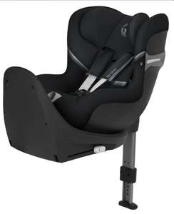 Cybex Sirona S2 i-Size Kindersitz deep black