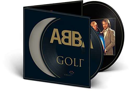 Abba – Gold - Greatest Hits (Limited Edition) (Picture Disc) (2LP) [prime/jpc]