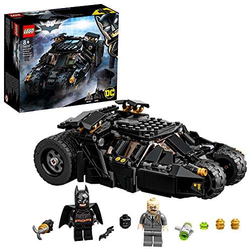 LEGO Batmobile 76239 Tumbler [Prime kostenfreier Versand ]DC Batman Super Heroes LEGO: Duell mit Scarecrow