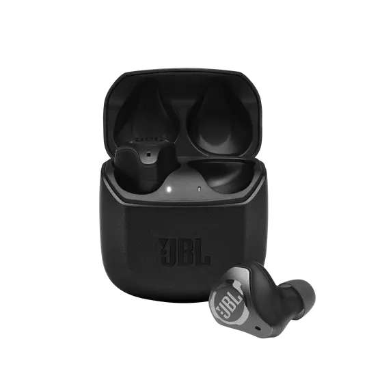 [ Corporate Benefits ] JBL Club Pro+ TWS | True-Wireless In-Ear-Sport-Kopfhörer | Noise-Cancelling | bis zu 24 h Musikwiedergabe | black