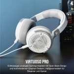 [Amazon] Corsair Virtuoso Pro weiß Gaming Headset für PC, Mac, PS5, PS4, Xbox, Nintendo Switch, Mobile