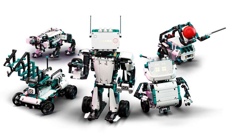 Lego 51515 Mindstorms Roboter Erfinder
