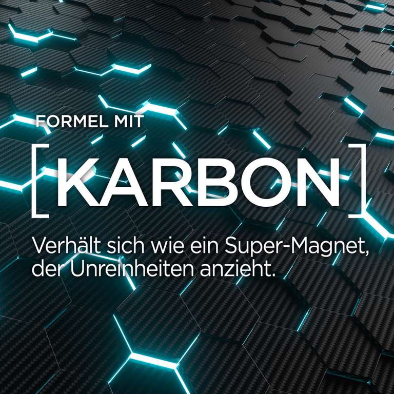 L'Oréal Men Expert Pure Carbon XXXL 1 x 1000 ml - Amazon Prime