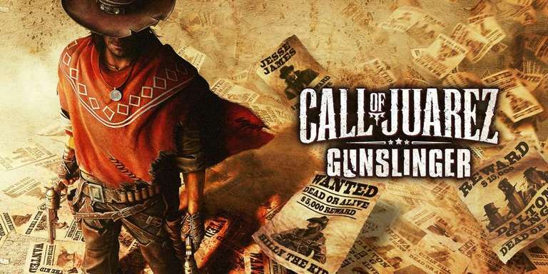 [Nintendo eShop] Call Of Juarez: Gunslinger für Nintendo SWITCH | metacritic 72 / 8,1 | ZAF für 2,53€ / NOR für 3,07€