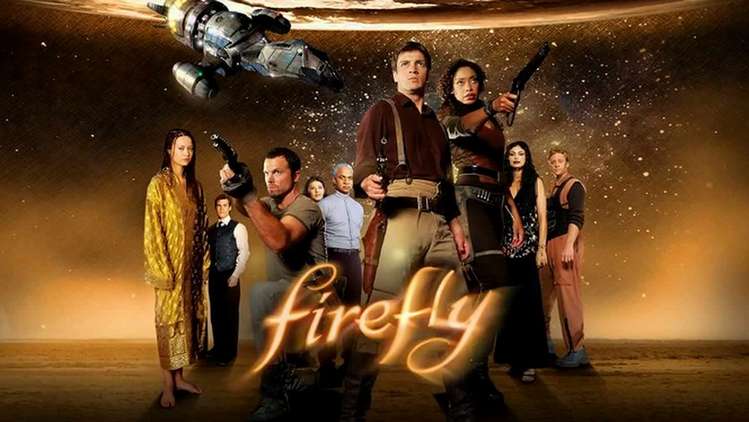 Firefly: Die komplette Serie (Blu-ray) für 13,39€ inkl. Versand / IMDb 9/10 (Weltbild)