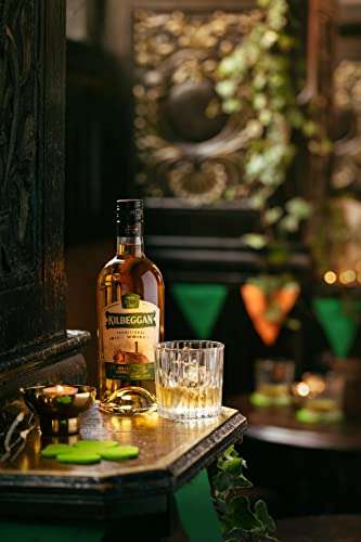 Kilbeggan Traditional Irish Whiskey | mit einem Hauch von Sherry | 40% Vol | 700ml Einzelflasche (Prime)
