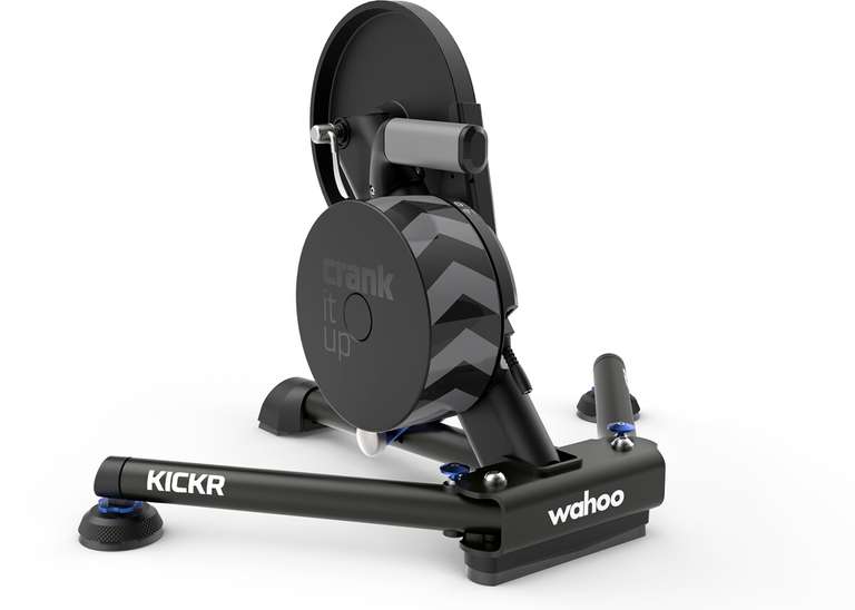Wahoo Kickr V6 Smart Power Trainer WiFi Rollentrainer