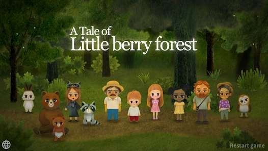 [android + ios] A Tale of Little Berry Forest 1: Stone of Magic