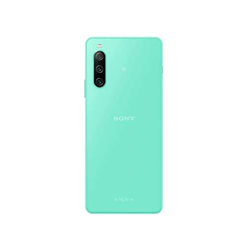 [WHD] Sony Xperia 10 IV (5G Smartphone, 6 Zoll, OLED-Display , Dreifach-Kamera, 3,5-mm-Audioanschluss, 5.000mAh Akku, Dual SIM hybrid)