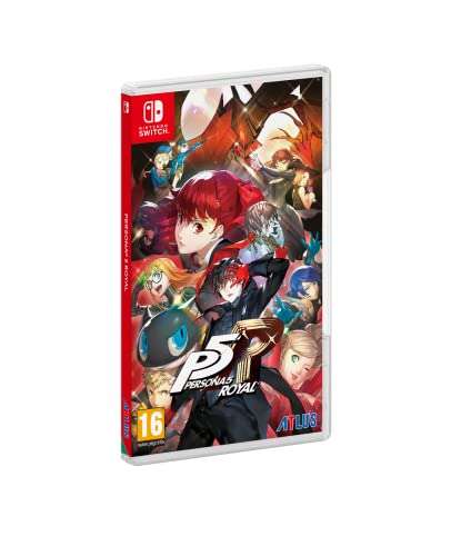 Persona 5: Royal für Nintendo Switch