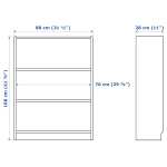 [IKEA Family] BILLY Bücherregal 80x28x106 cm und andere Formate