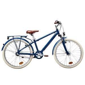 Kinderfahrrad City Bike 24 Zoll Hoprider 900 blau für 299,99€ (20 Zoll für 269,99) / 24 Zoll Elops 900 rot für 299,99€ (20 Zoll für 269,99)