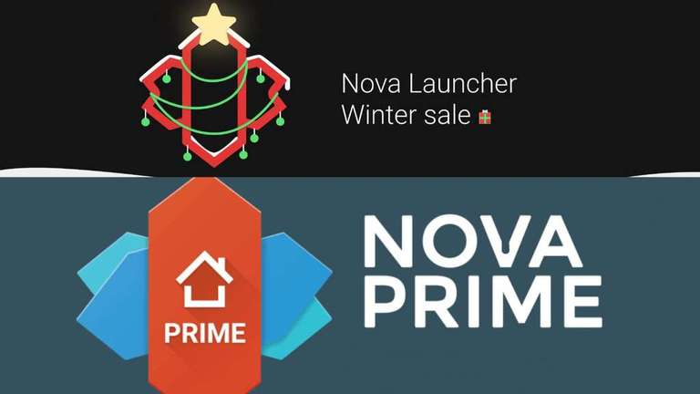 [Google Play Store] Nova Launcher Prime