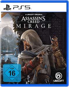 Assassin's Creed: Mirage (PS5) für 27,85€ inkl. Versand (eBay)