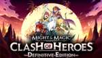 Might & Magic: Clash of Heroes - Definitive Edition zum Release für 15,29€ (bzw. 8,09€ für Besitzer des Originals)