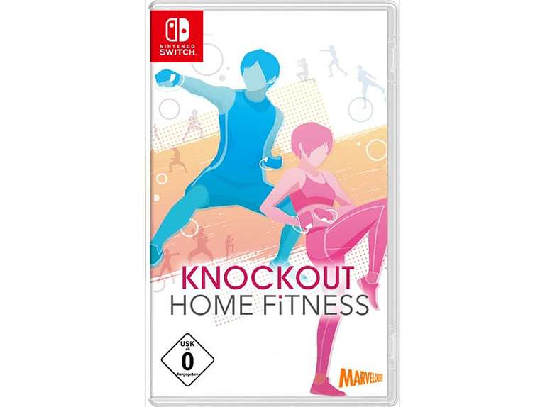 [Nintendo Switch Spiel] Knockout Home Fitness (MediaMarkt + Saturn)