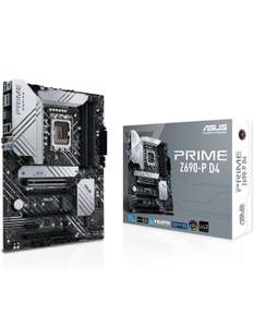 ASUS Prime Z690-P DDR4
