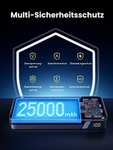 [Amazon] UGREEN 100W Power Bank Max 25000mAh für 99,99€