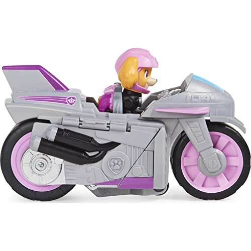 (Prime) Paw Patrol Skye Motorrad