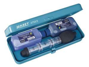 HAZET Tester 4793-1 Zylinderkopf-Dichtigkeits-Prüfgerät, Versandkostenfrei